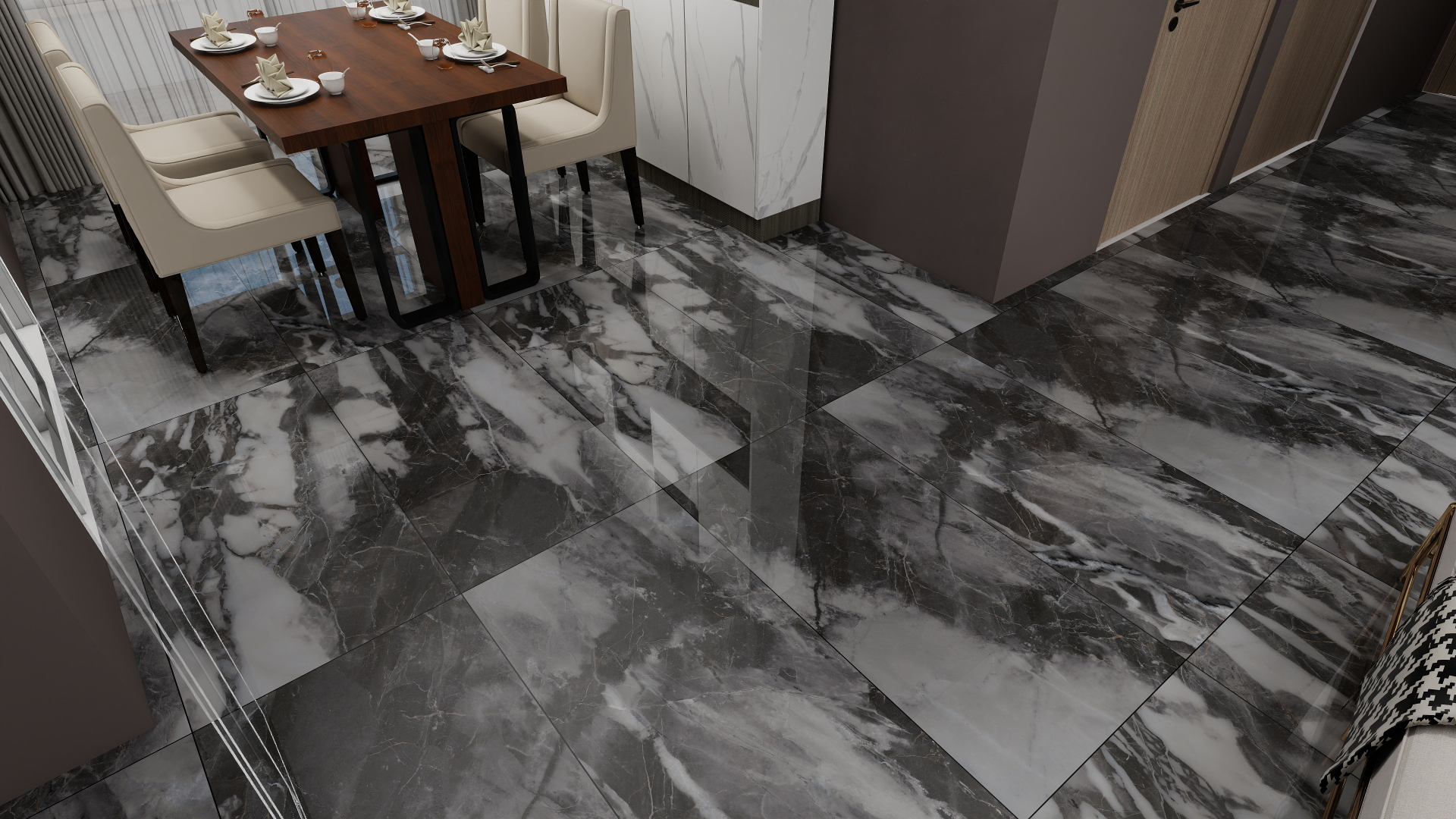Cosmic Grey
