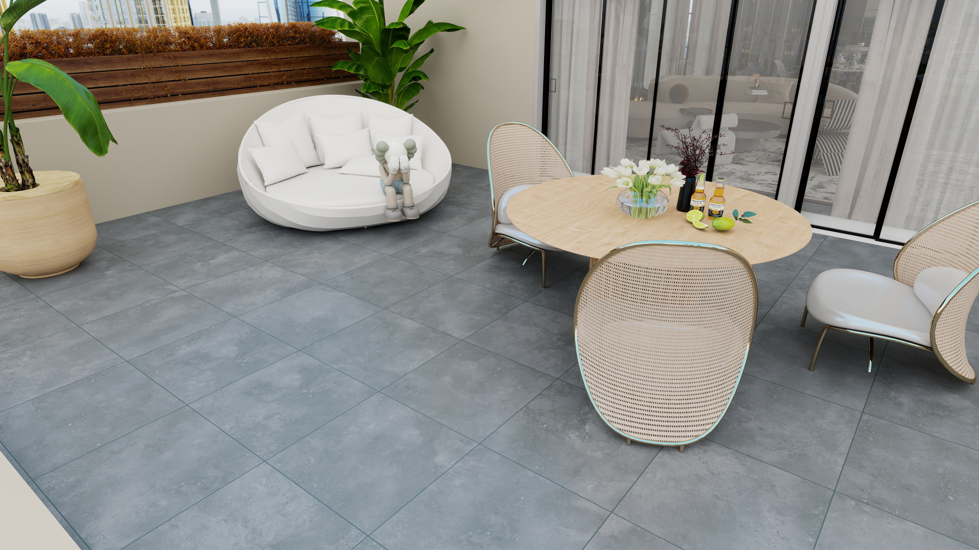 Pietra Grey