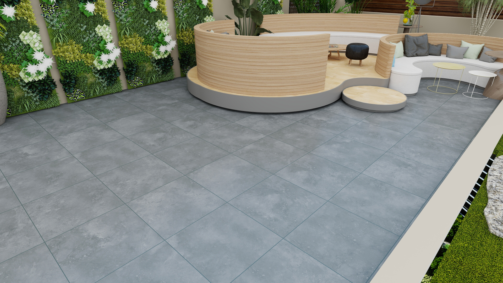 Pietra Grey