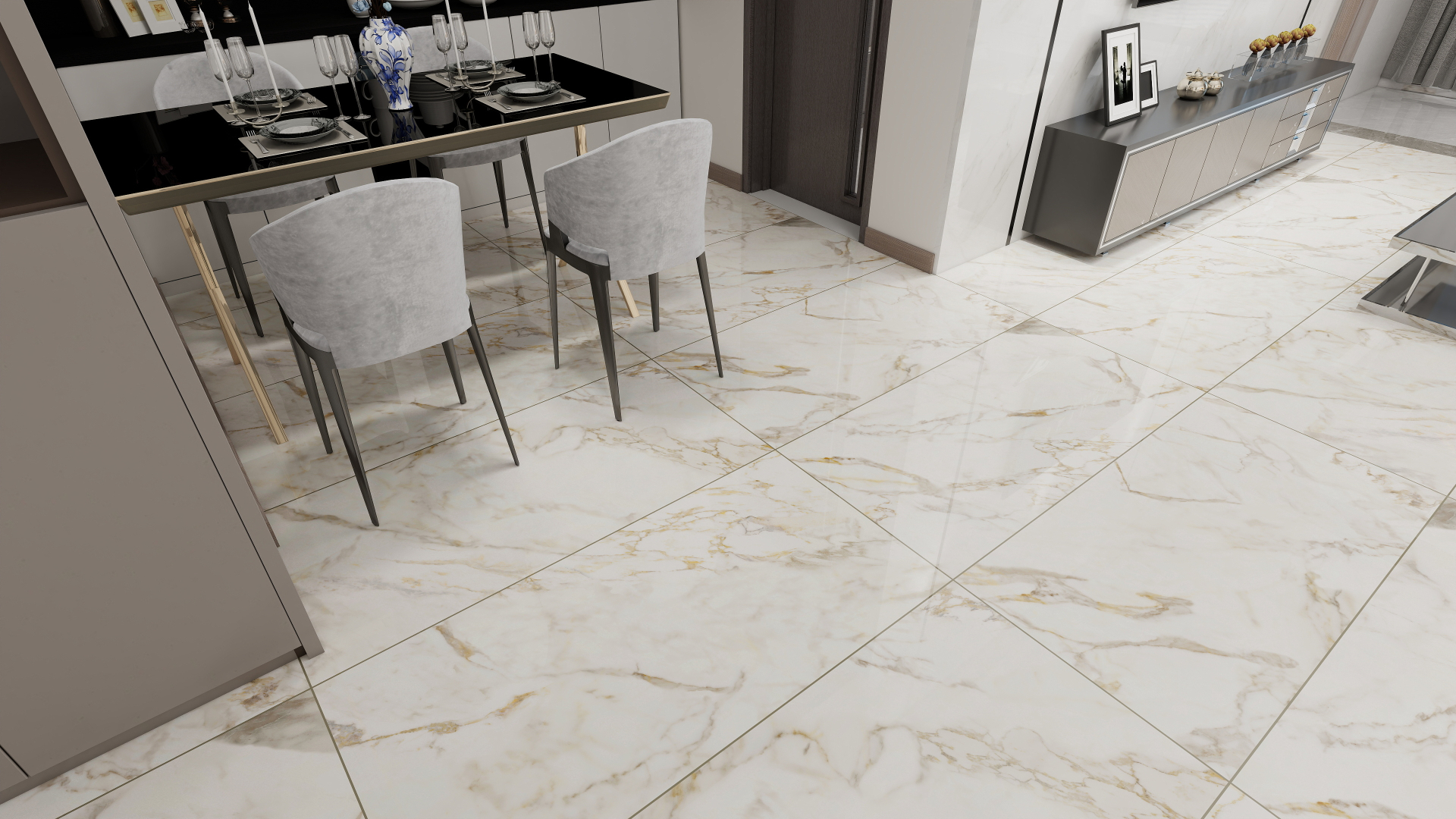 Calacatta Borghini