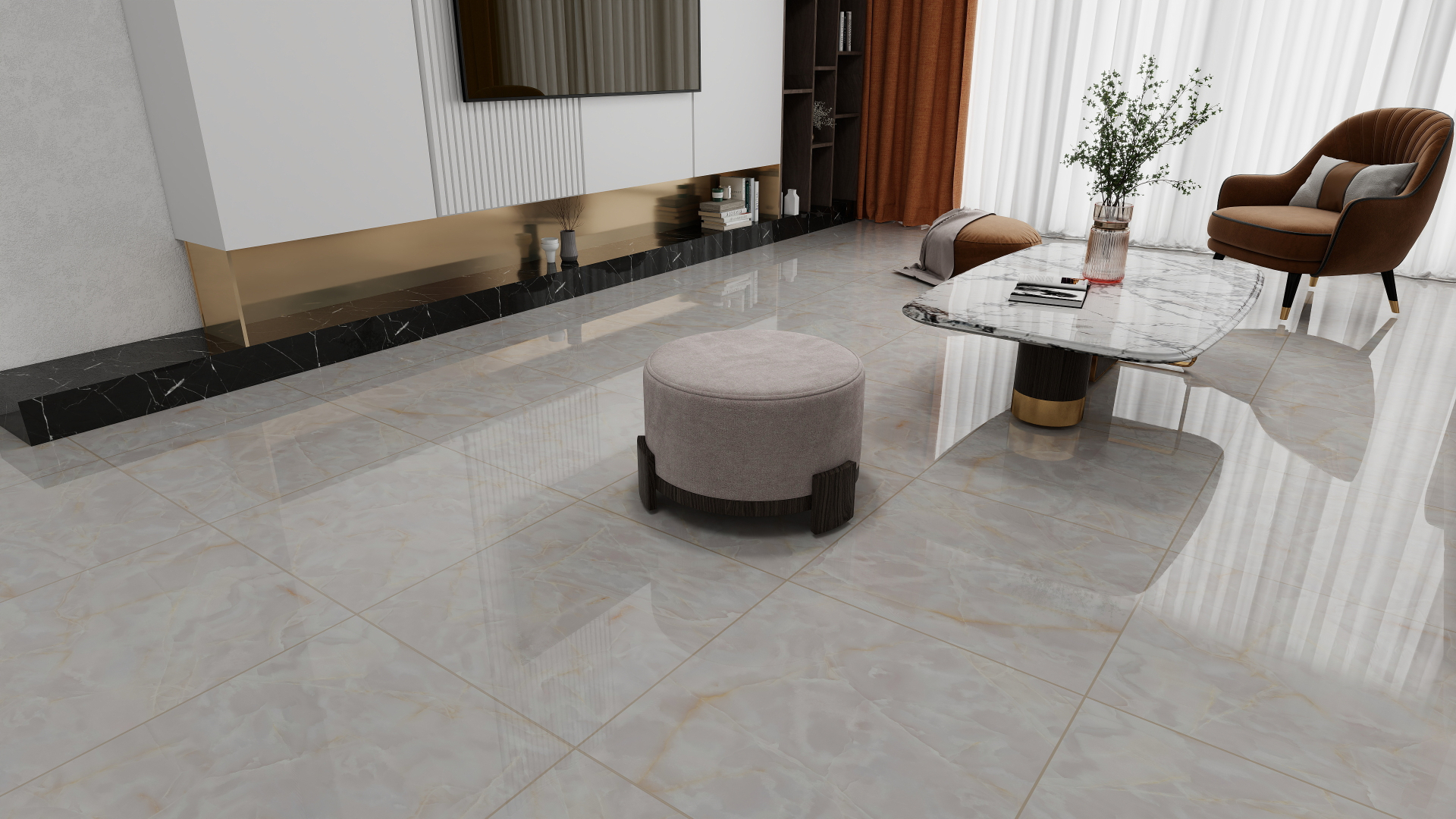 Crema Onyx