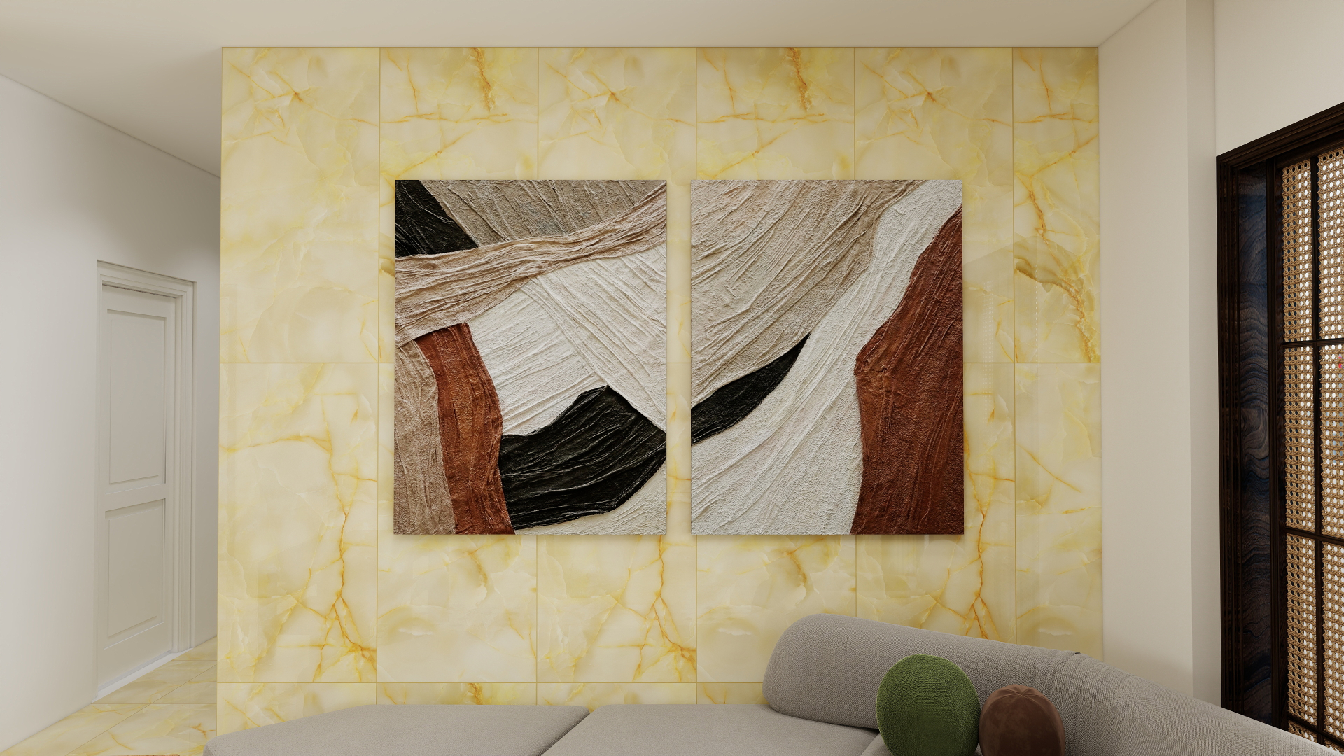 Golden Onyx